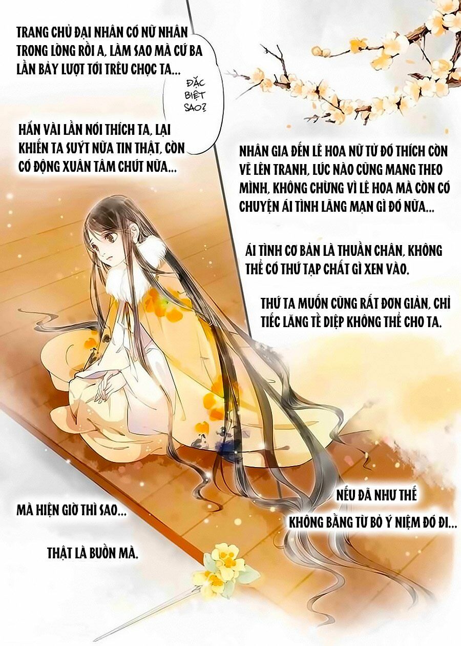 Nhà Ta Có Tiểu Thiếp: Chapter 50