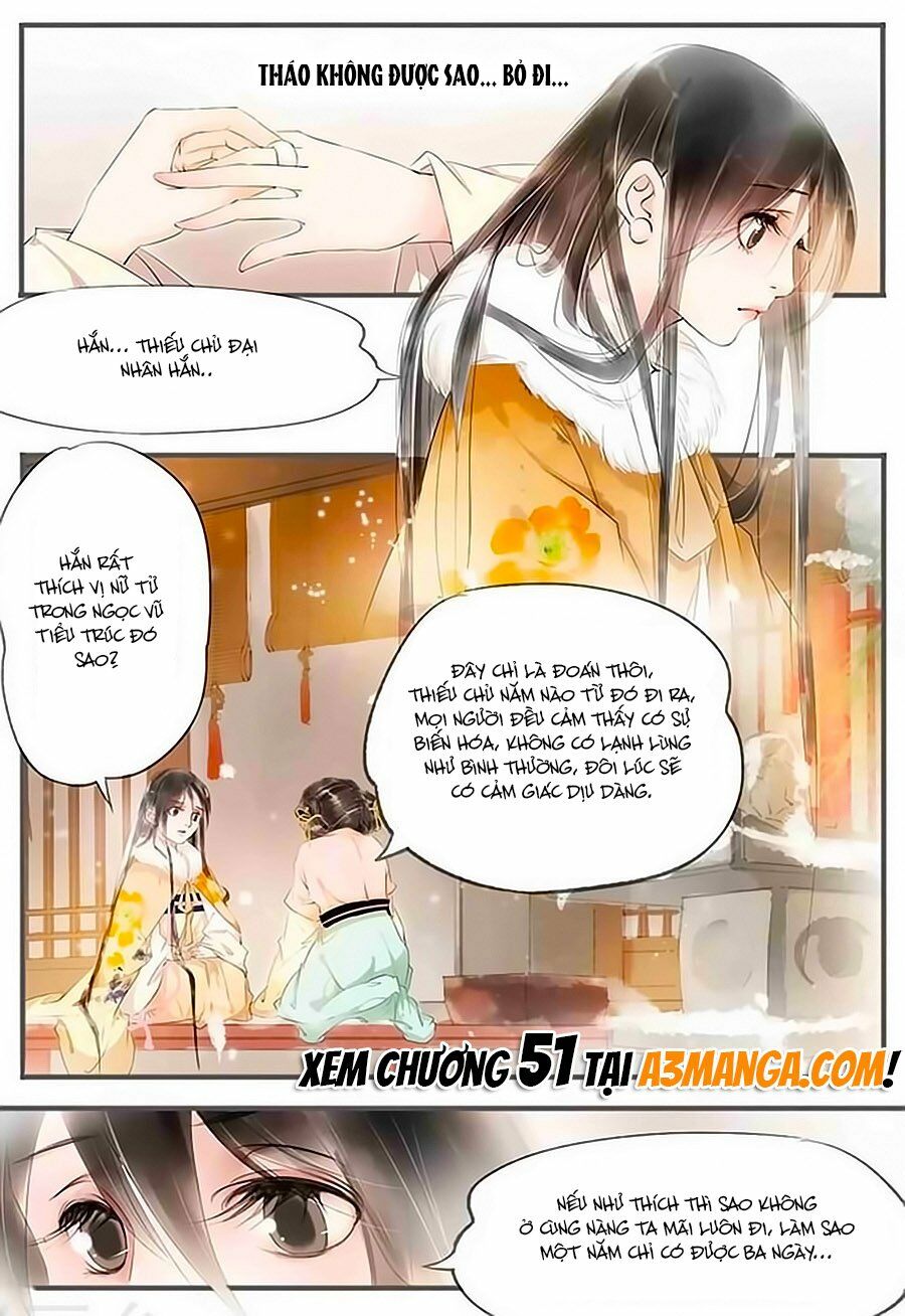 Nhà Ta Có Tiểu Thiếp: Chapter 50