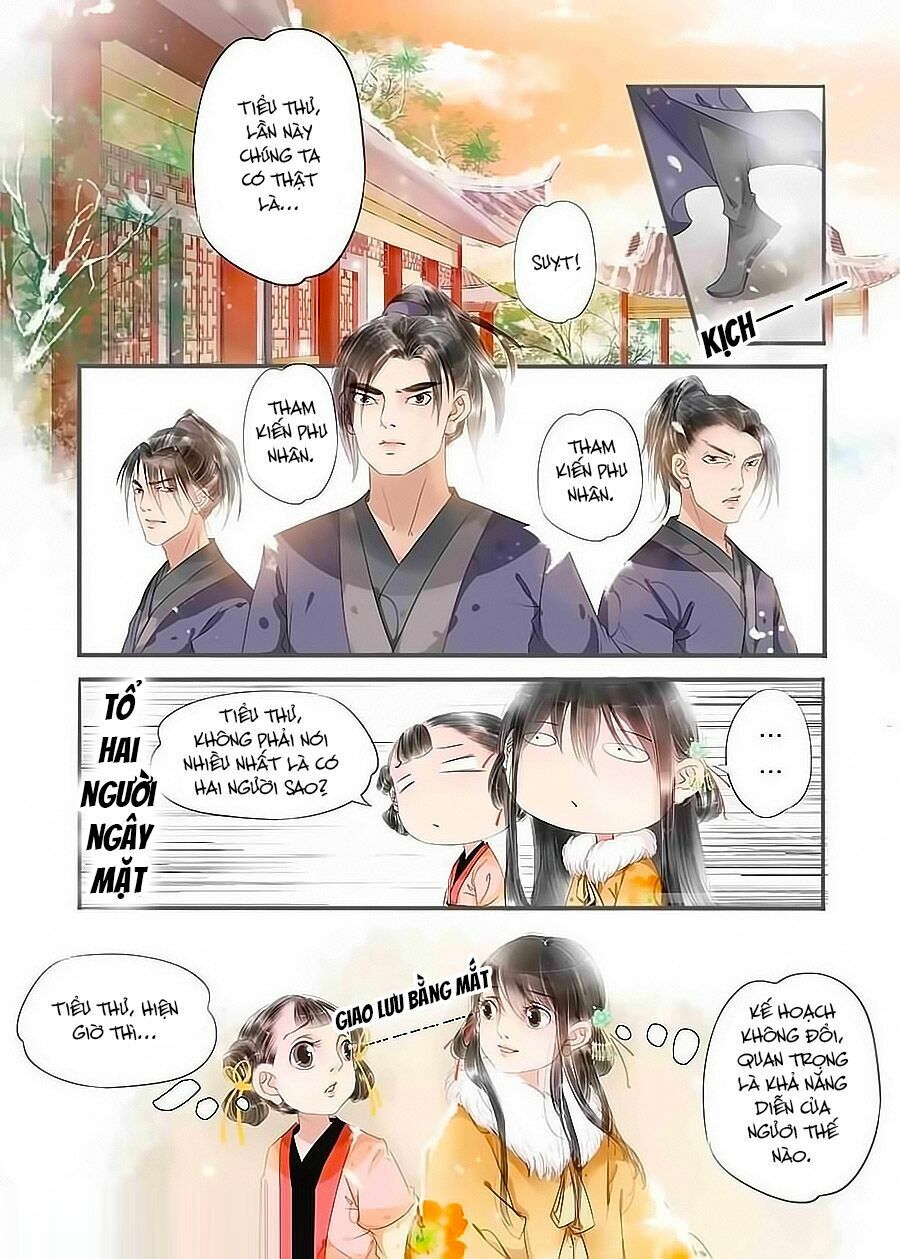 Nhà Ta Có Tiểu Thiếp: Chapter 52