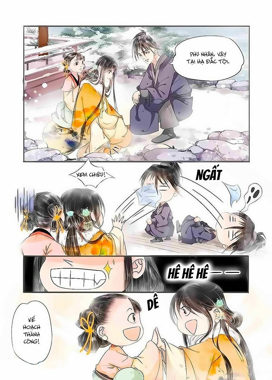 Nhà Ta Có Tiểu Thiếp: Chapter 52