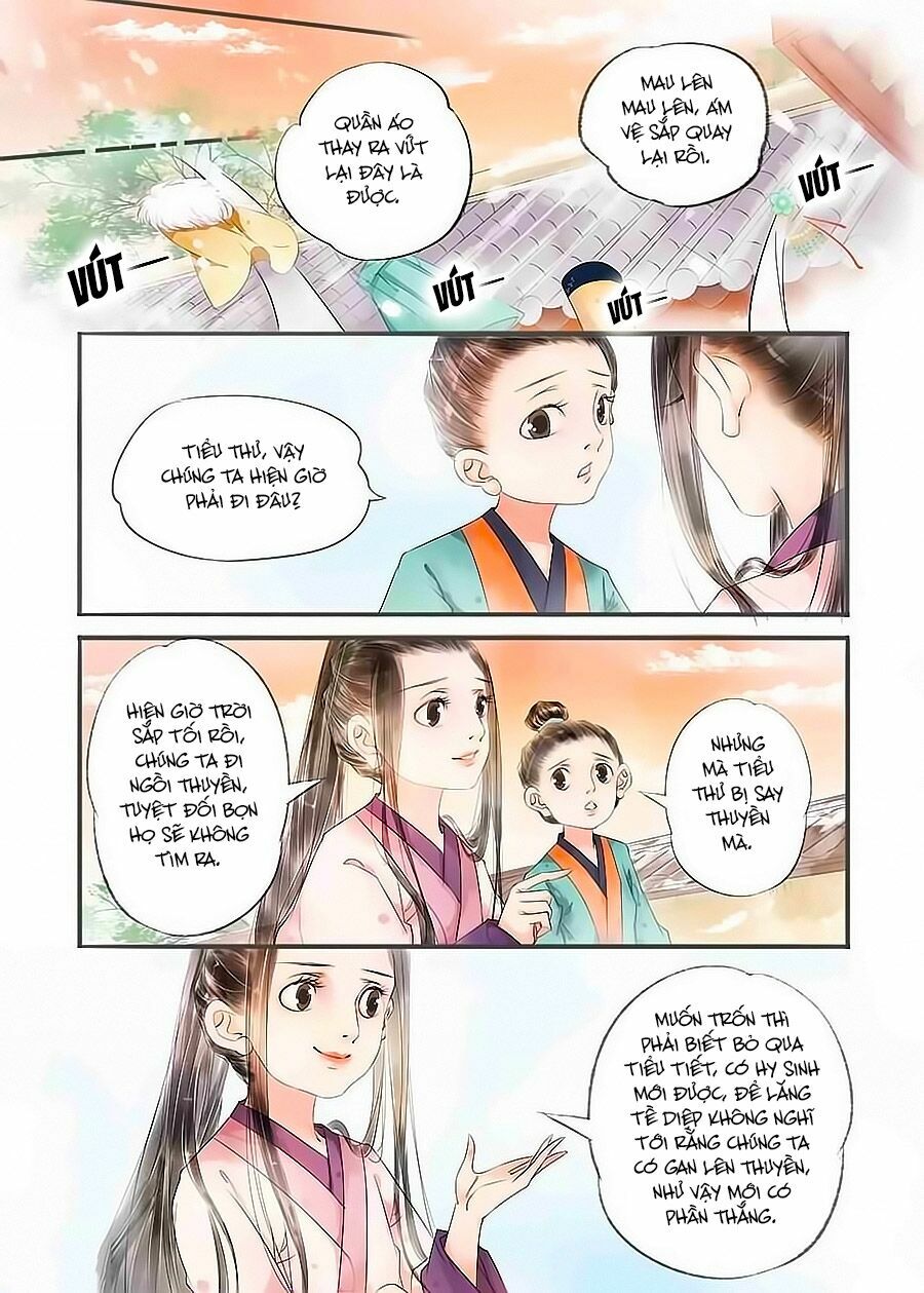 Nhà Ta Có Tiểu Thiếp: Chapter 52