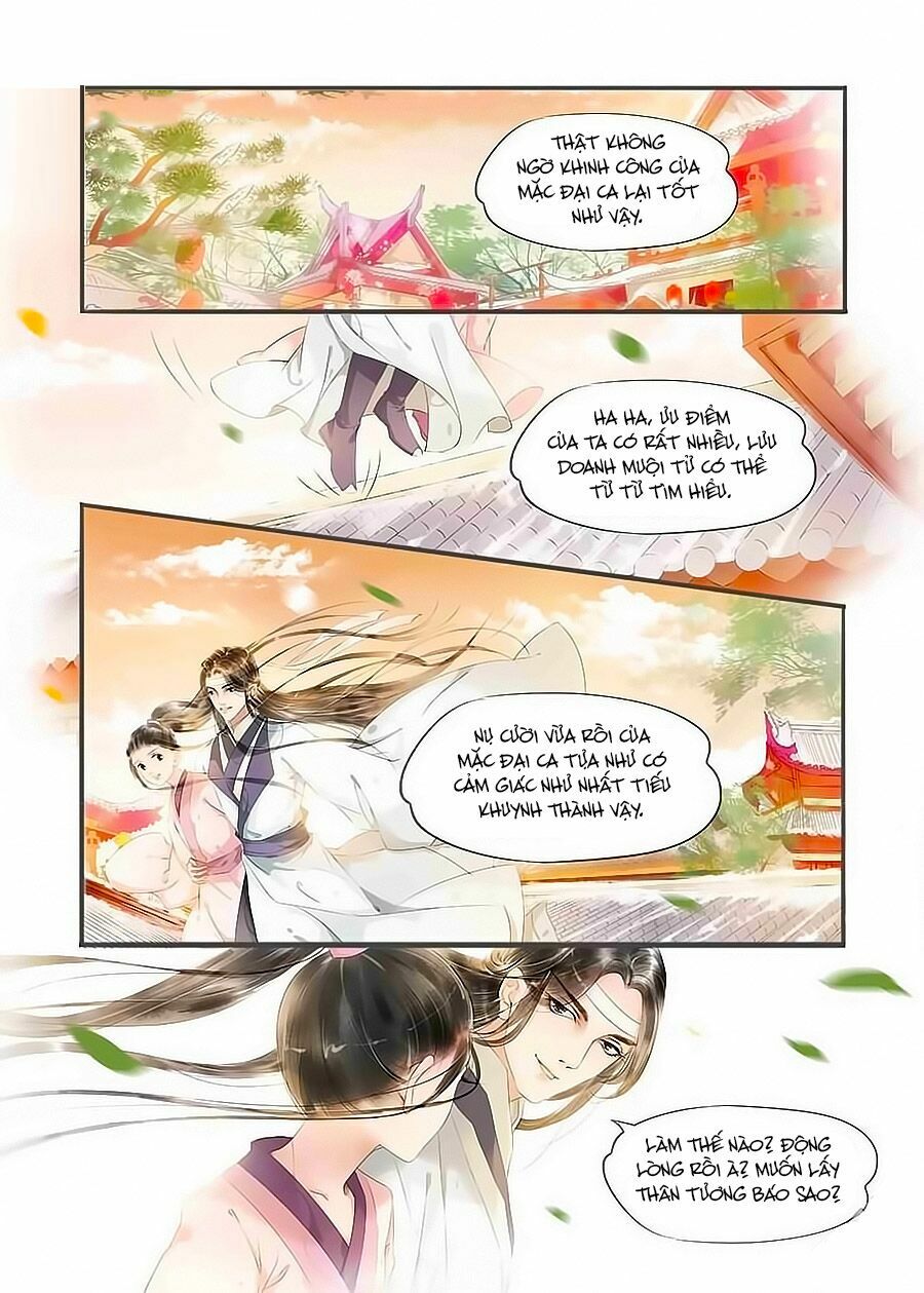 Nhà Ta Có Tiểu Thiếp: Chapter 53