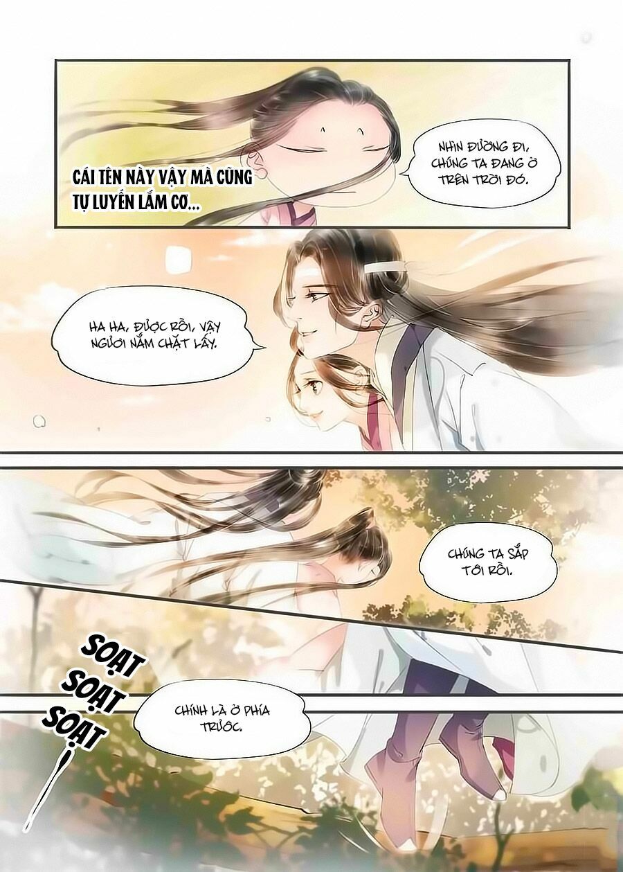 Nhà Ta Có Tiểu Thiếp: Chapter 53