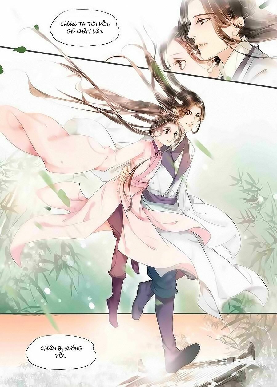 Nhà Ta Có Tiểu Thiếp: Chapter 53