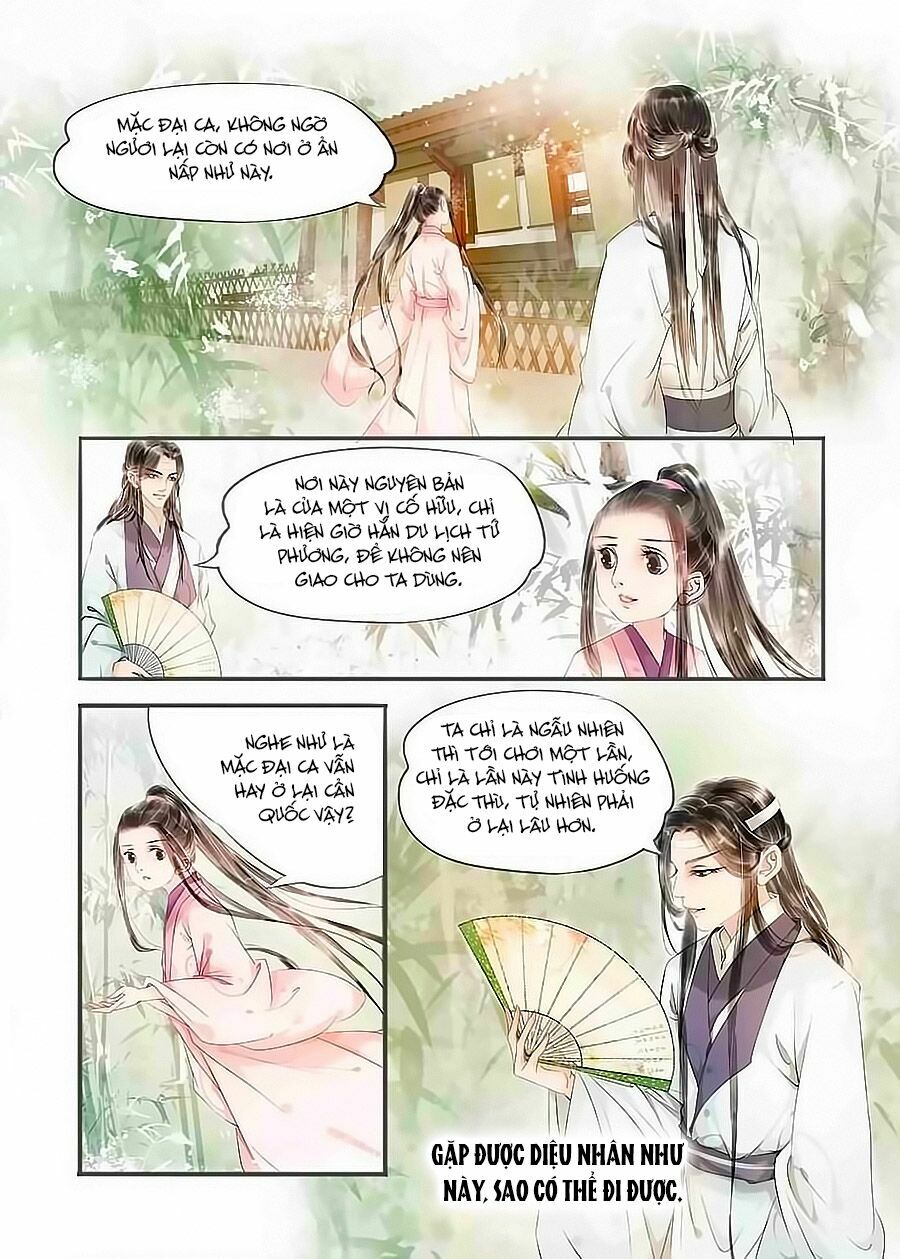 Nhà Ta Có Tiểu Thiếp: Chapter 53