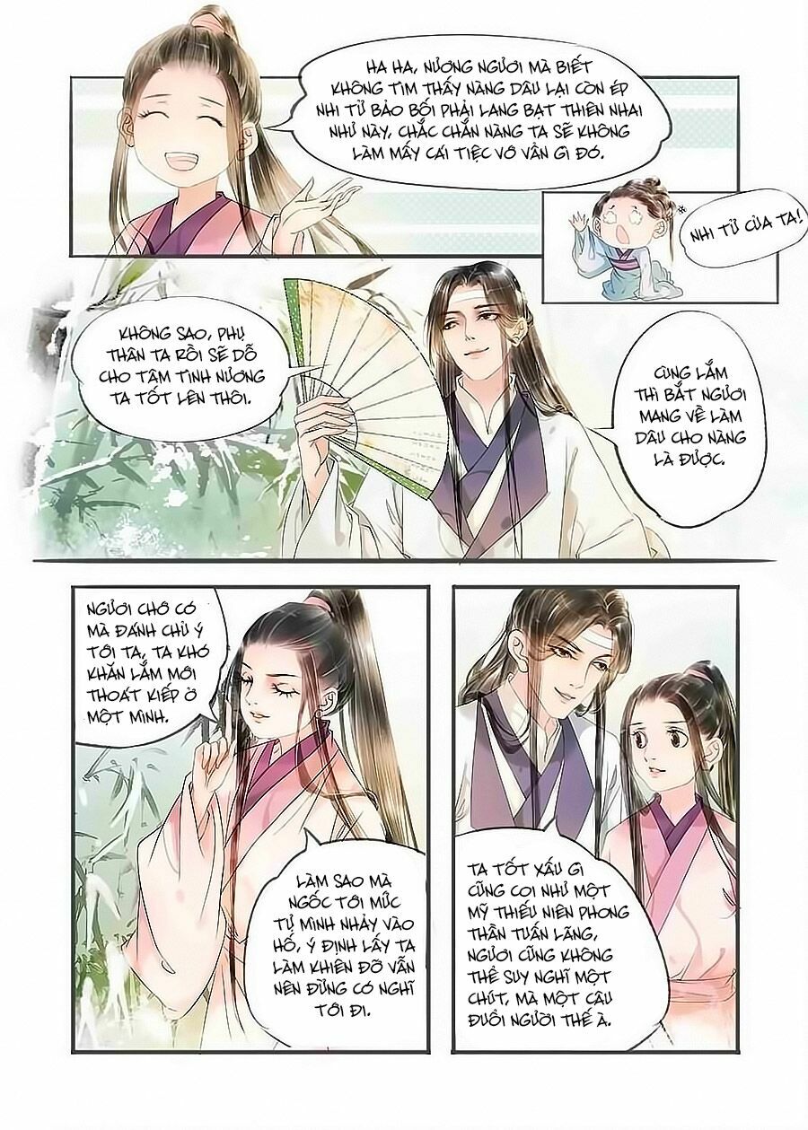 Nhà Ta Có Tiểu Thiếp: Chapter 53
