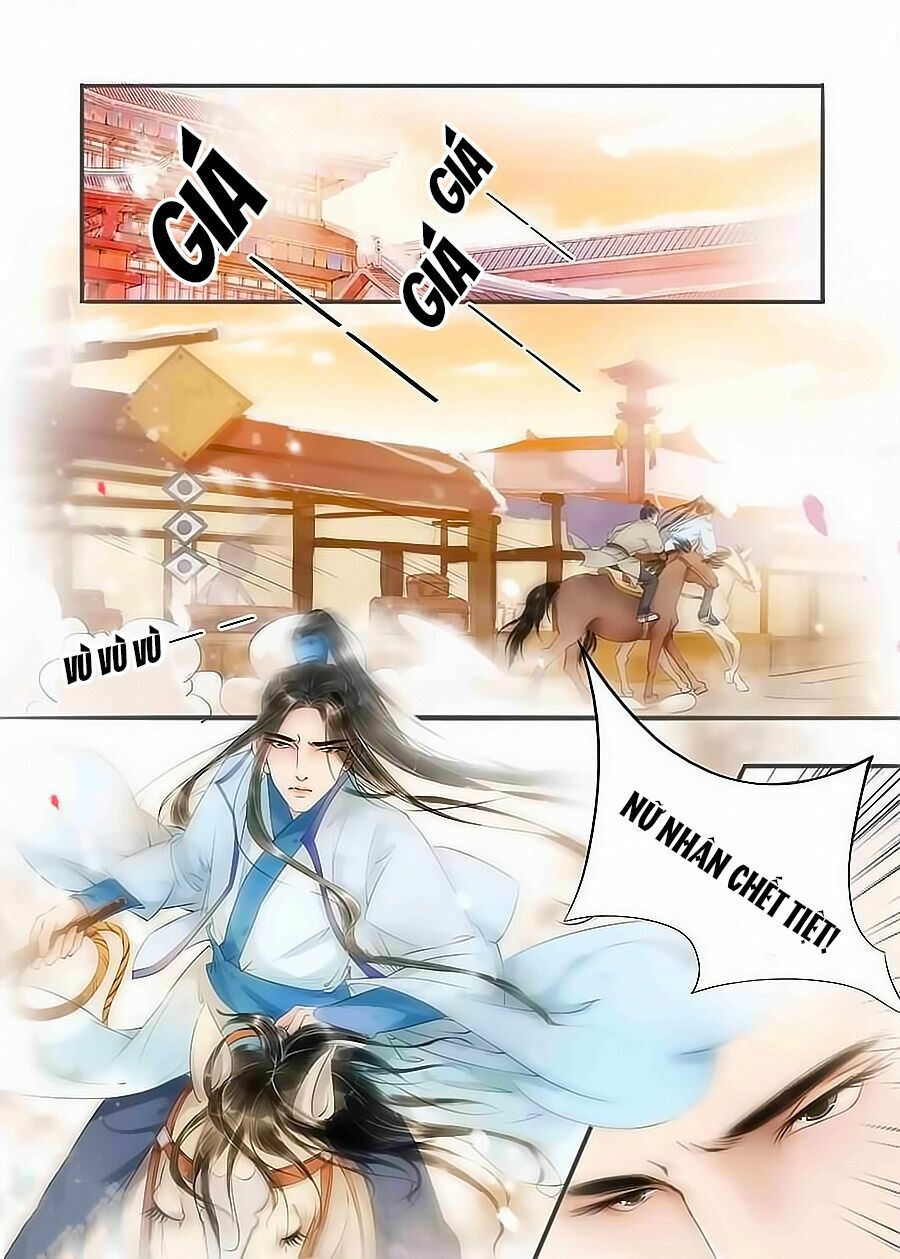 Nhà Ta Có Tiểu Thiếp: Chapter 53