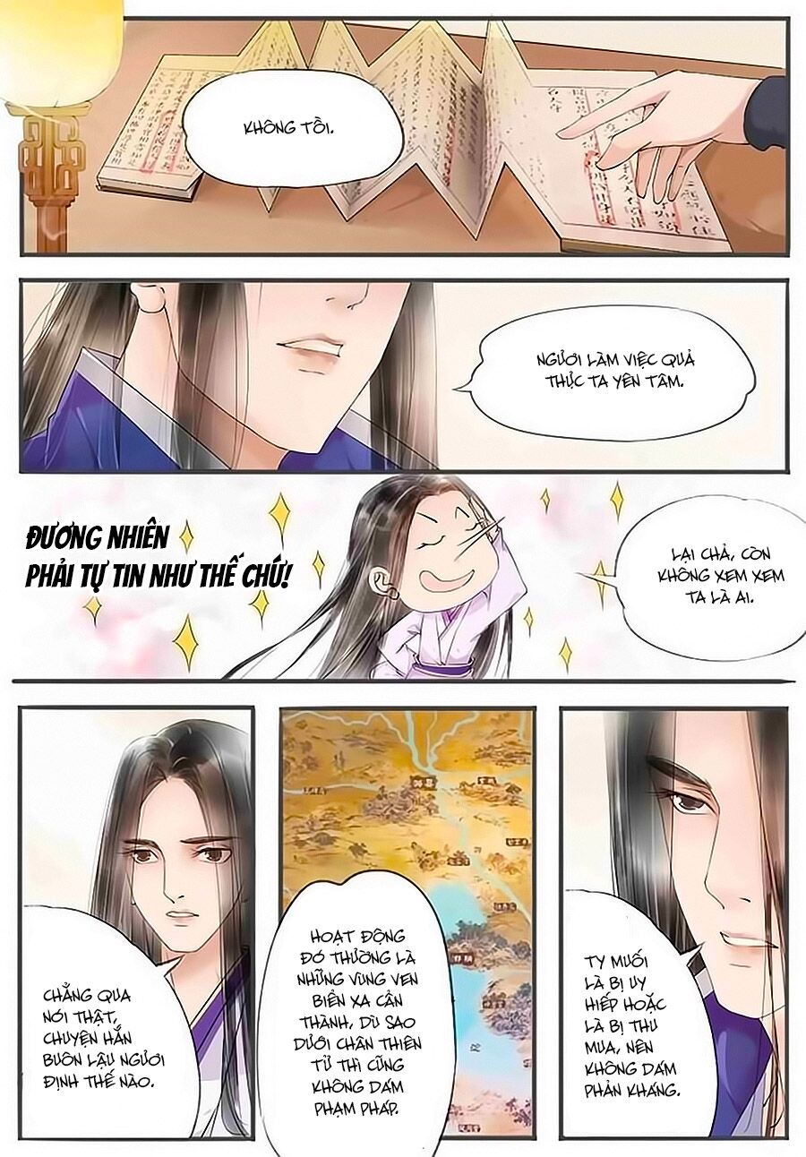 Nhà Ta Có Tiểu Thiếp: Chapter 55