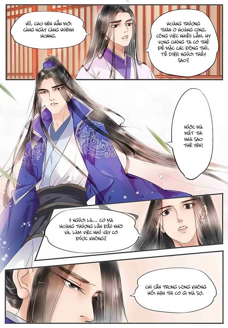 Nhà Ta Có Tiểu Thiếp: Chapter 55
