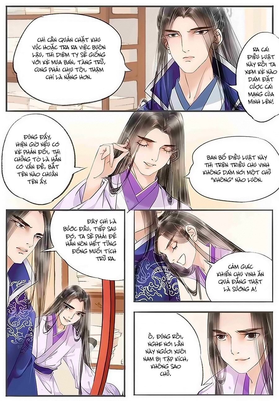 Nhà Ta Có Tiểu Thiếp: Chapter 55