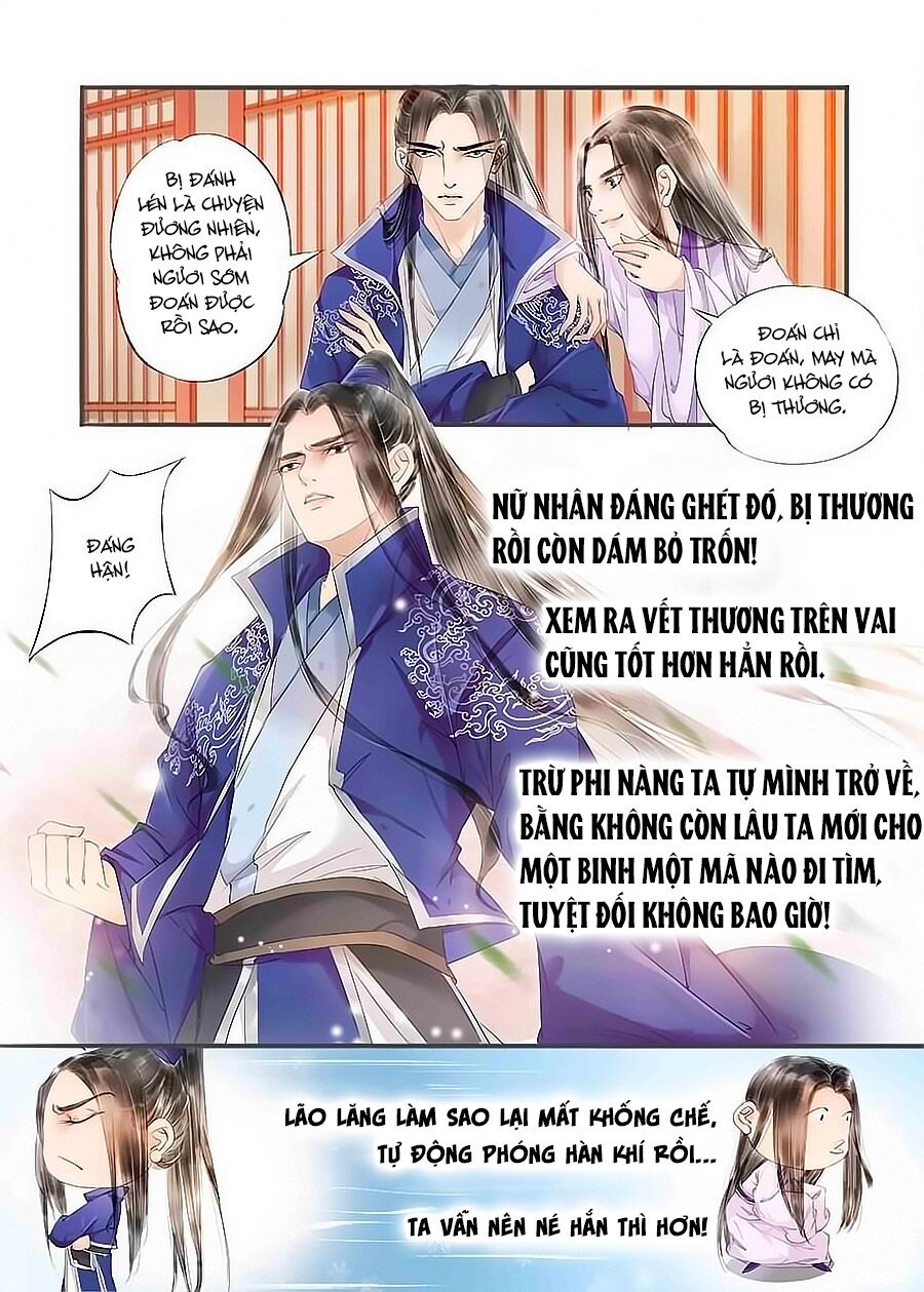 Nhà Ta Có Tiểu Thiếp: Chapter 55