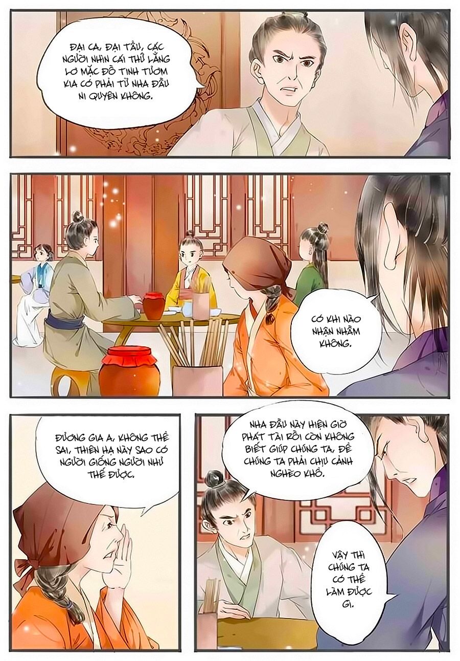 Nhà Ta Có Tiểu Thiếp: Chapter 55
