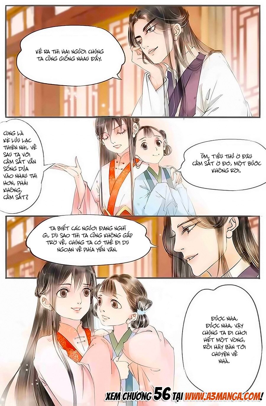 Nhà Ta Có Tiểu Thiếp: Chapter 55