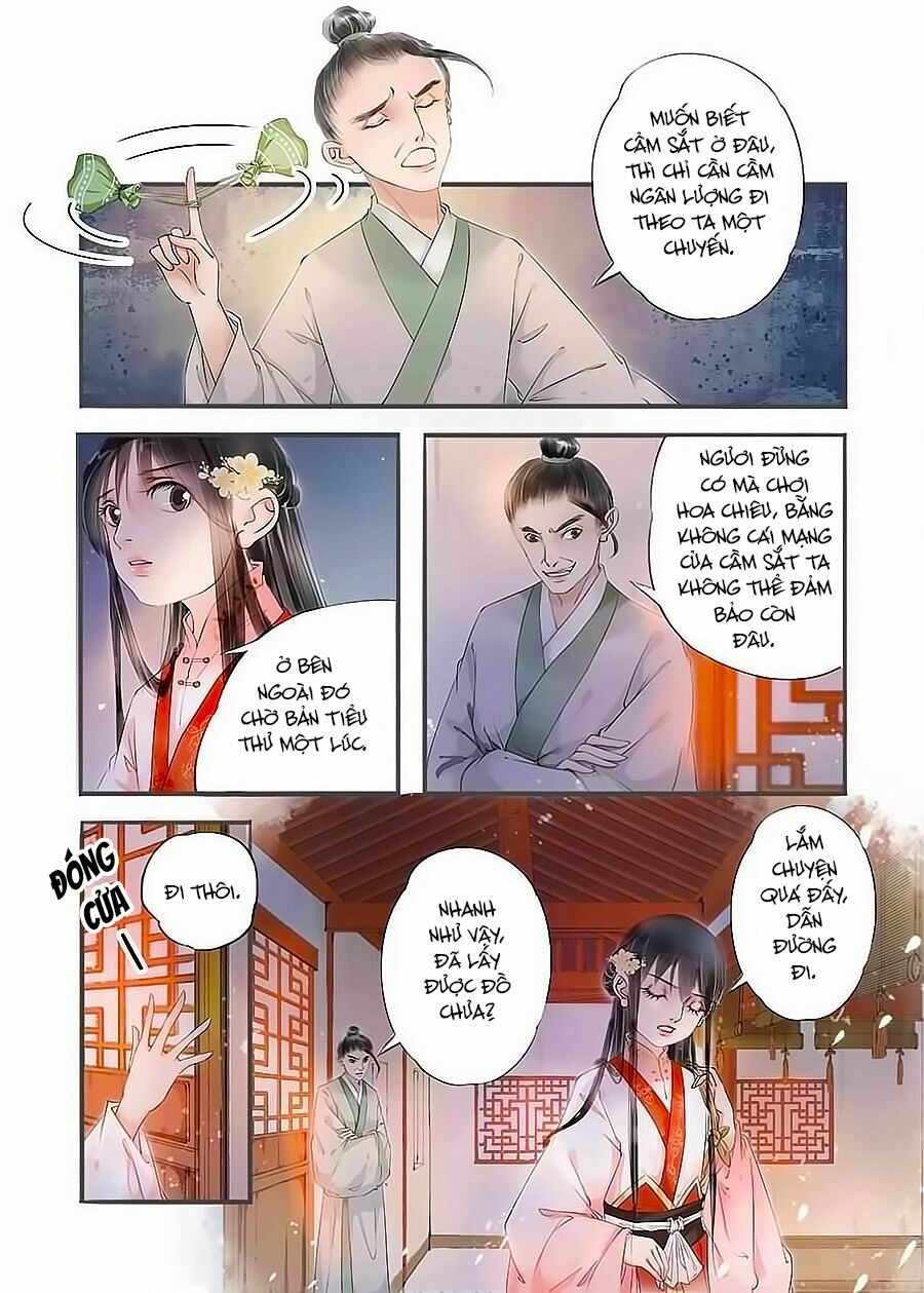Nhà Ta Có Tiểu Thiếp: Chapter 57