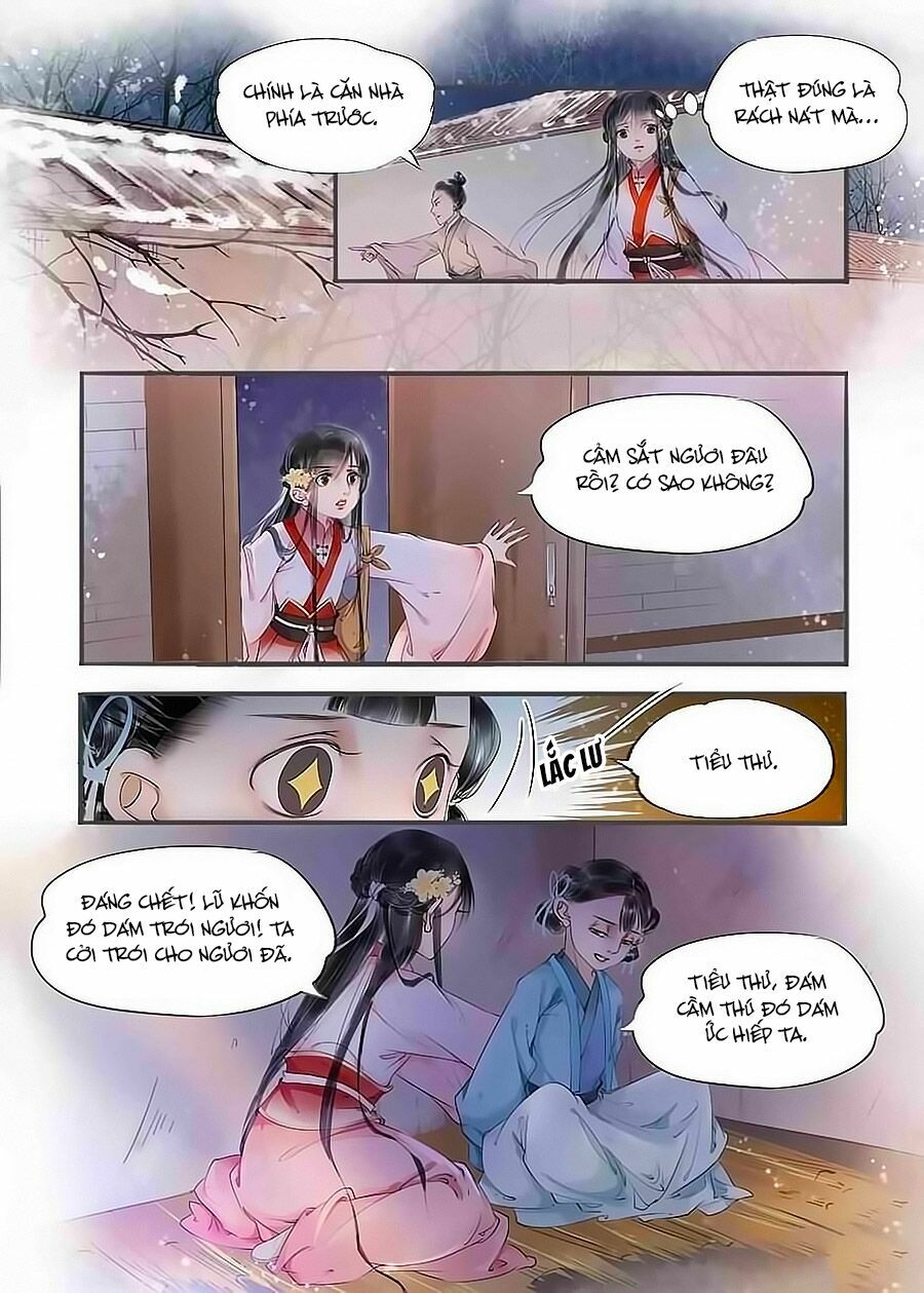 Nhà Ta Có Tiểu Thiếp: Chapter 57