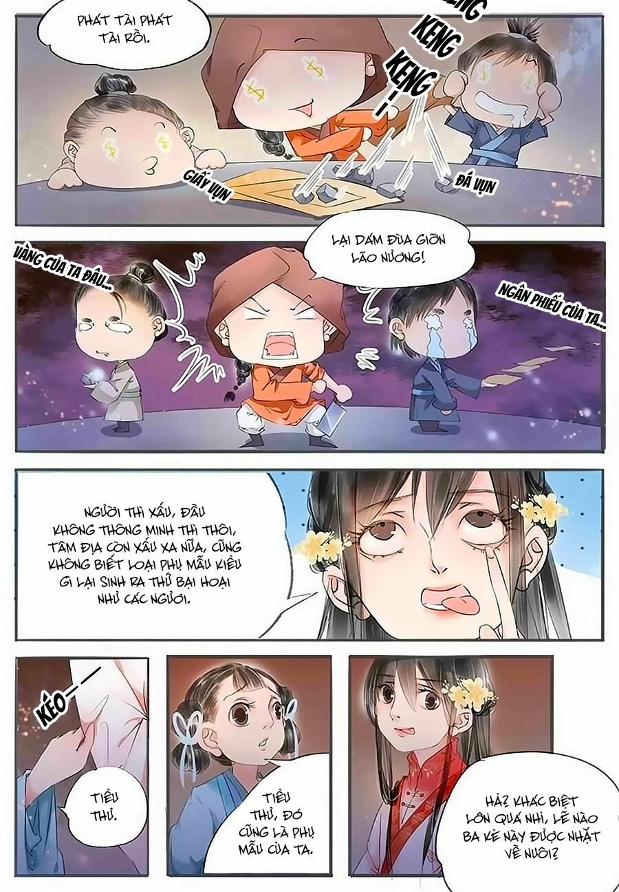 Nhà Ta Có Tiểu Thiếp: Chapter 57