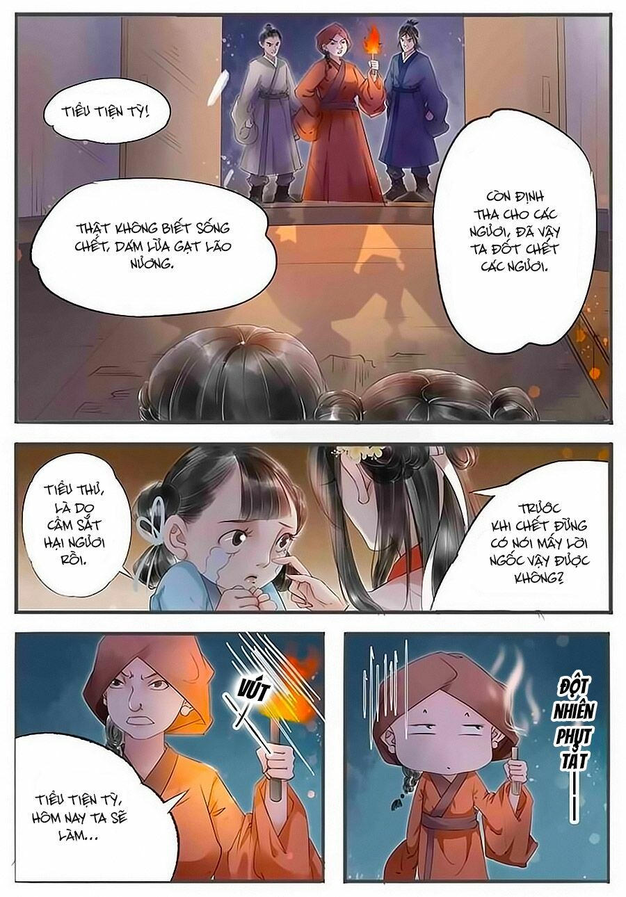 Nhà Ta Có Tiểu Thiếp: Chapter 57