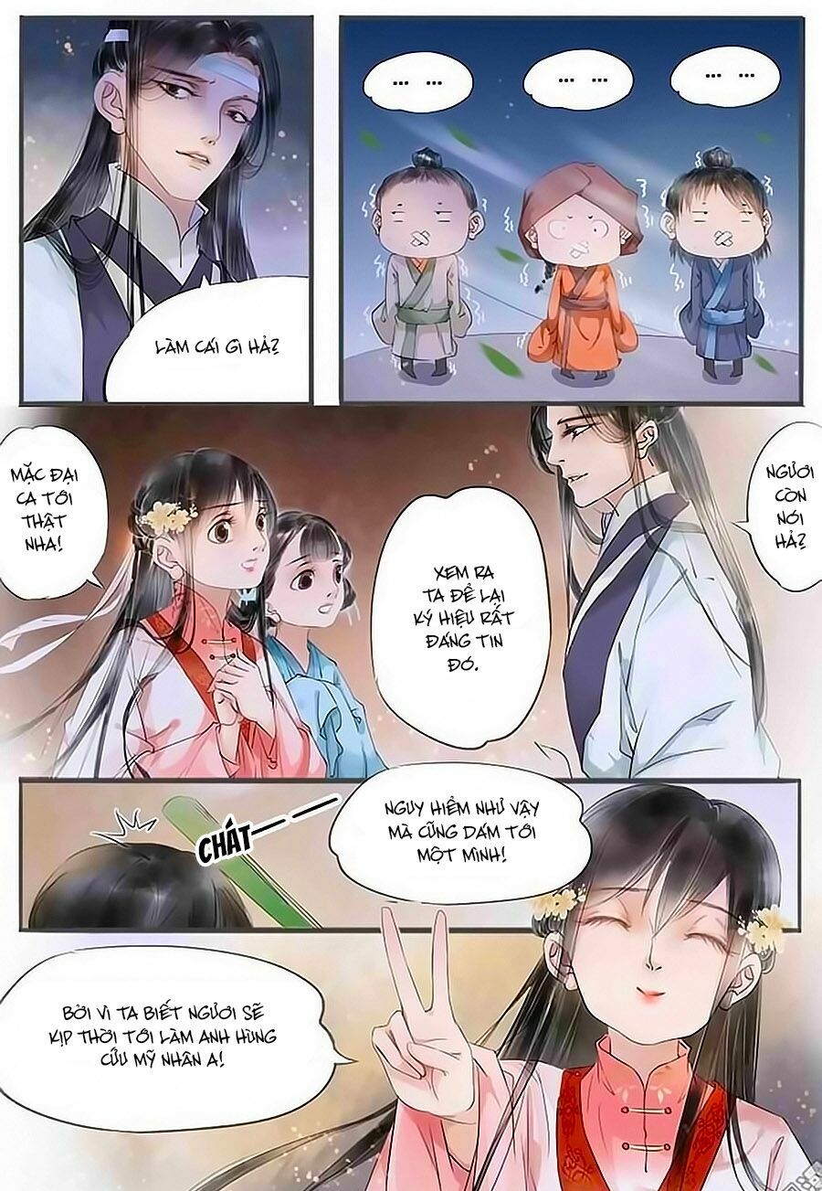 Nhà Ta Có Tiểu Thiếp: Chapter 57