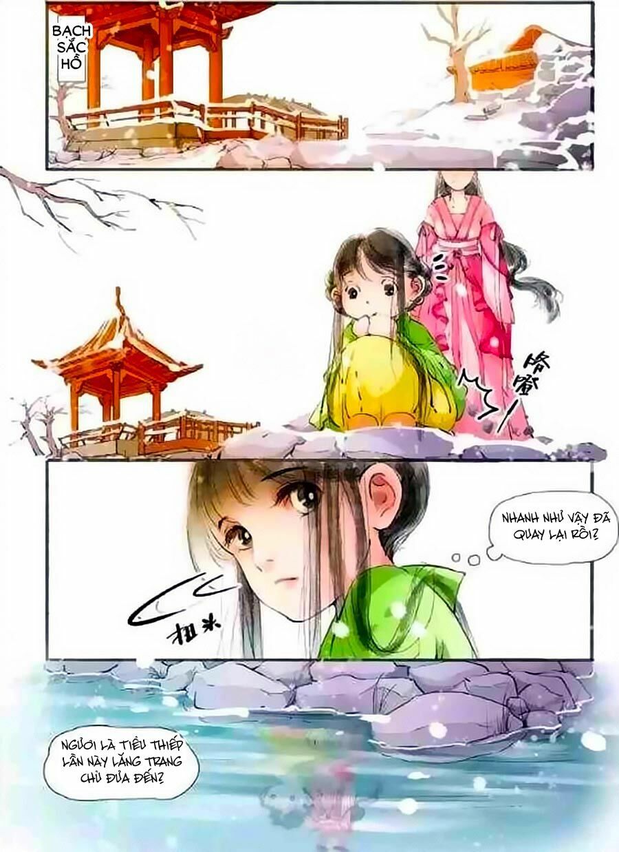 Nhà Ta Có Tiểu Thiếp: Chapter 6