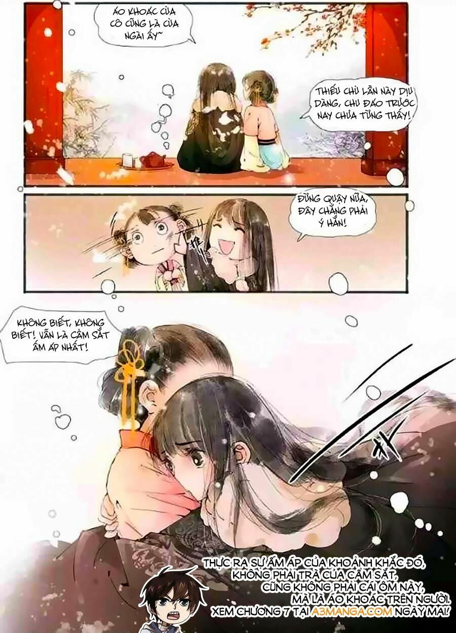 Nhà Ta Có Tiểu Thiếp: Chapter 6