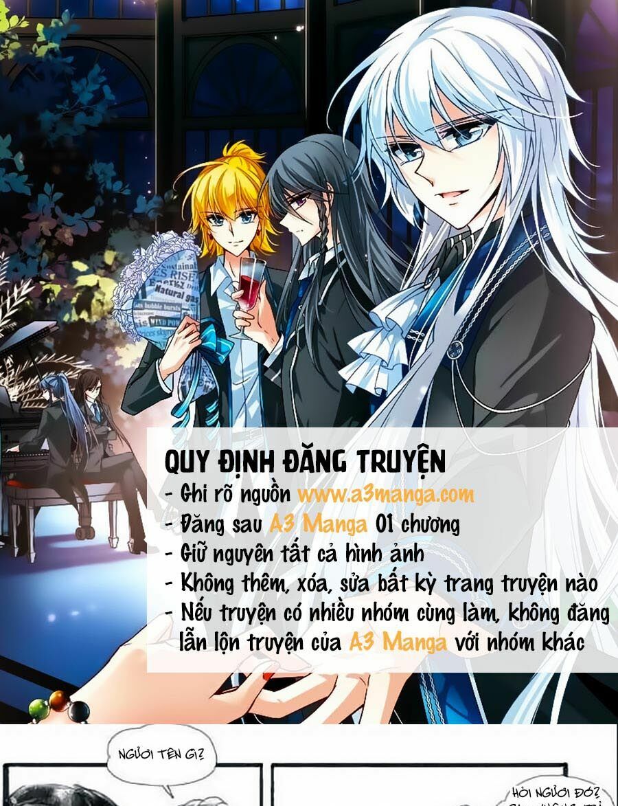Nhà Ta Có Tiểu Thiếp: Chapter 6