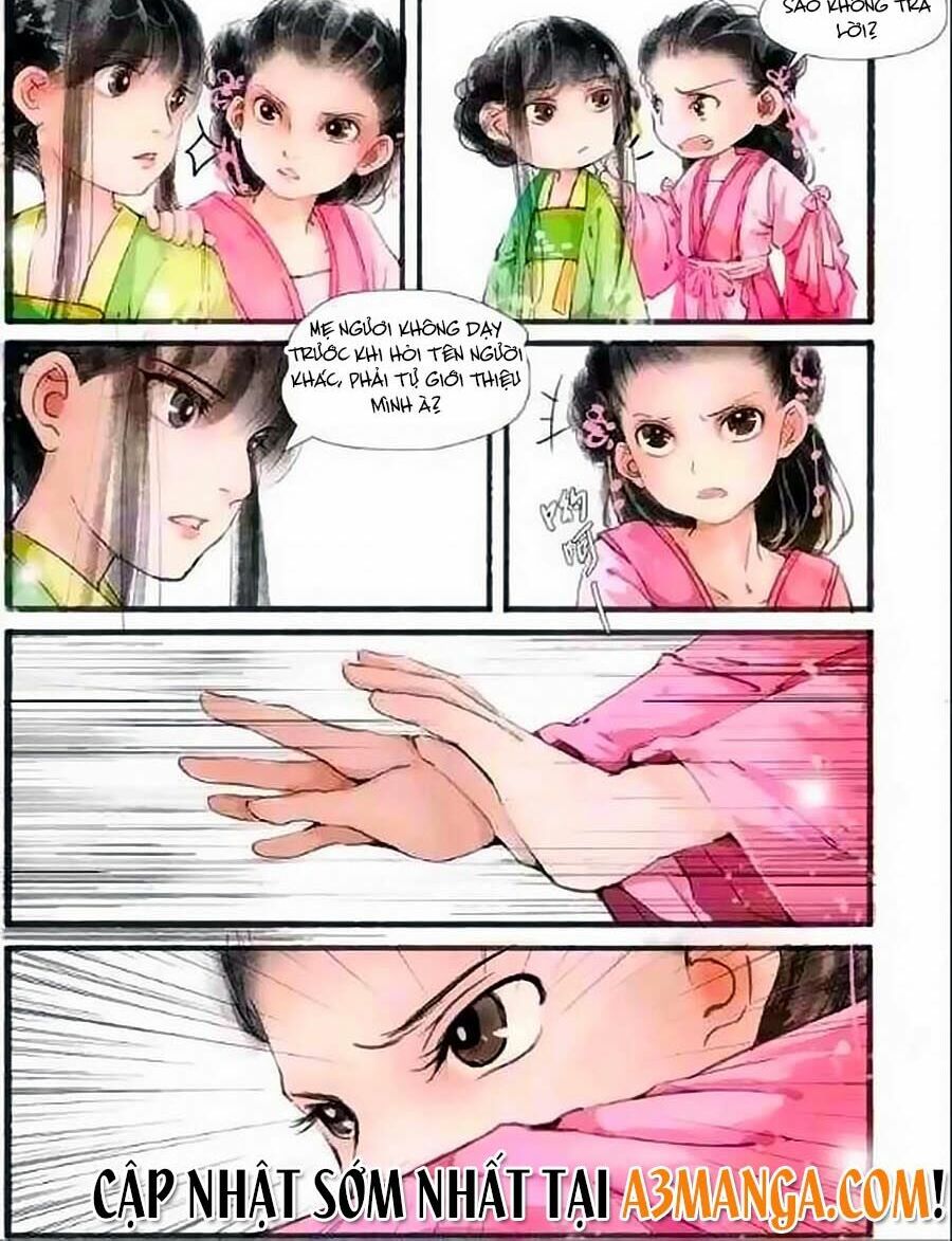 Nhà Ta Có Tiểu Thiếp: Chapter 6