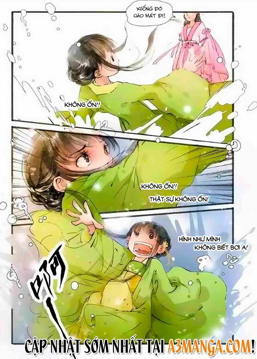 Nhà Ta Có Tiểu Thiếp: Chapter 6