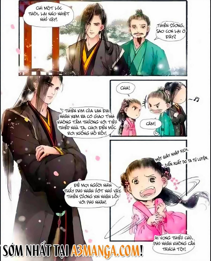 Nhà Ta Có Tiểu Thiếp: Chapter 6