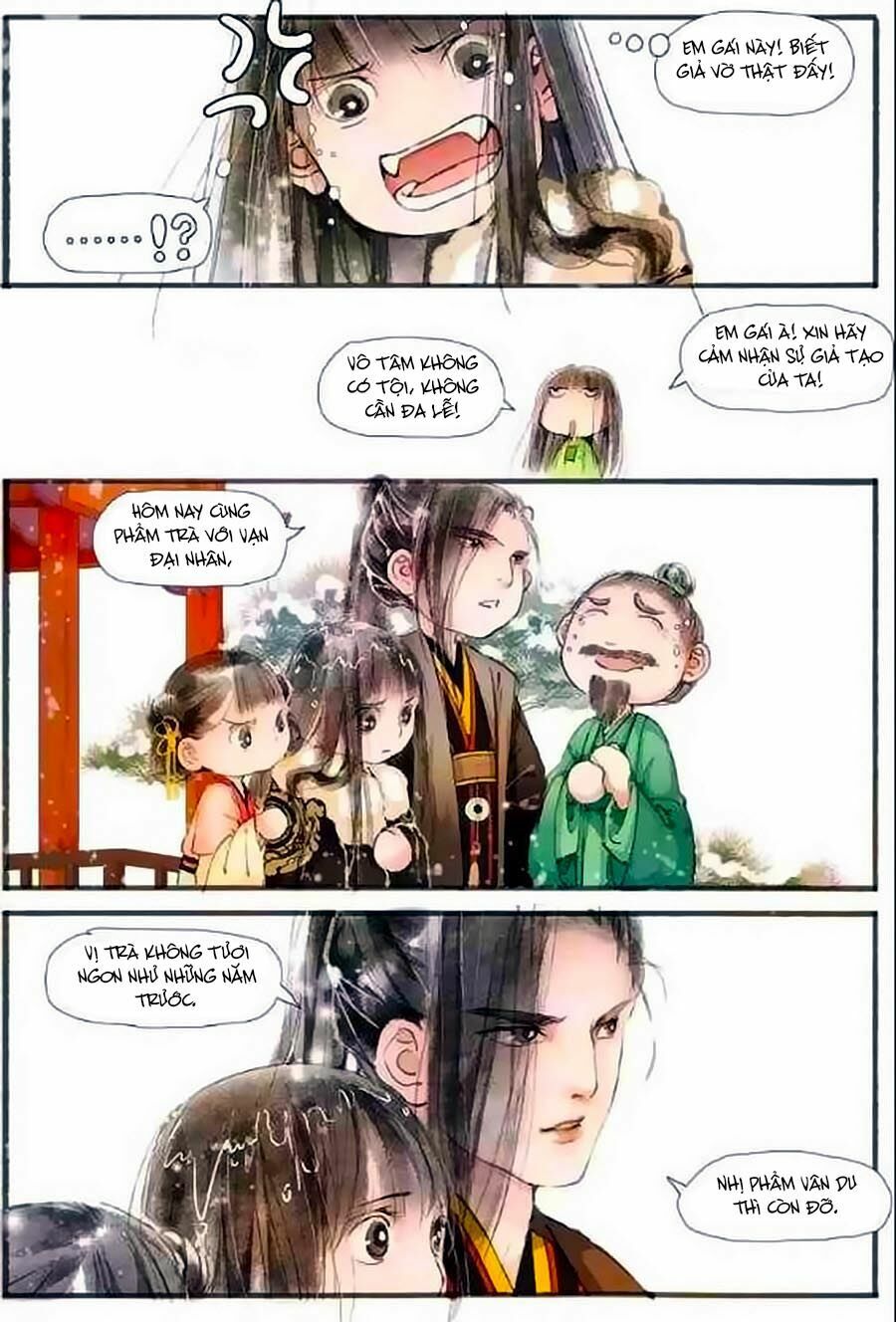 Nhà Ta Có Tiểu Thiếp: Chapter 6