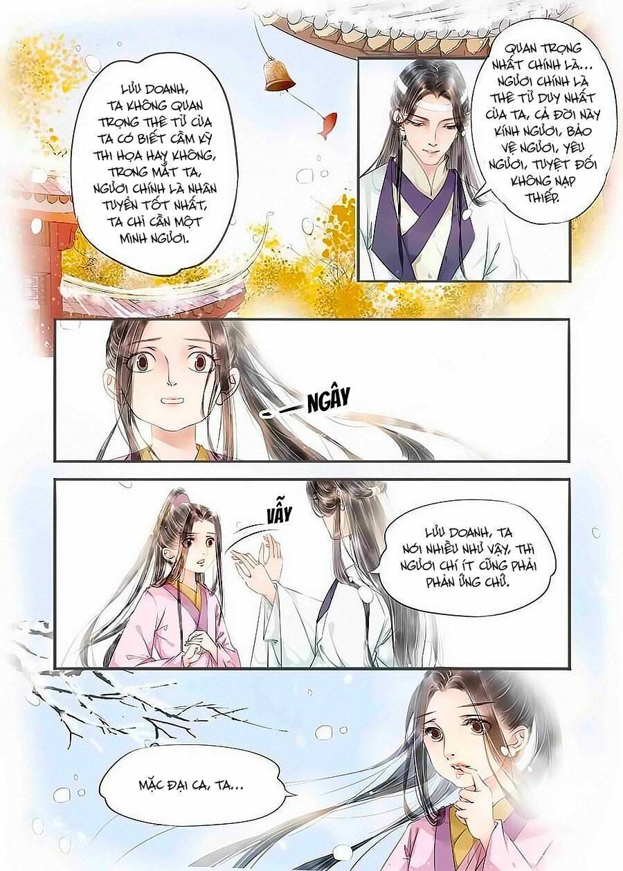 Nhà Ta Có Tiểu Thiếp: Chapter 61