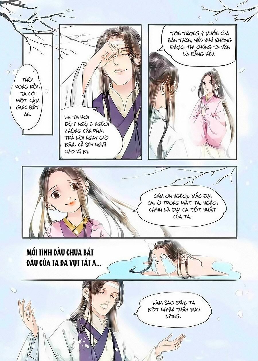 Nhà Ta Có Tiểu Thiếp: Chapter 61