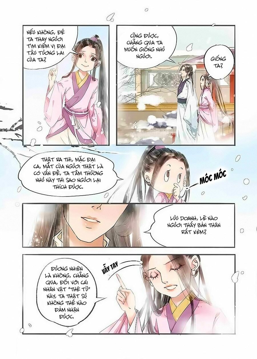 Nhà Ta Có Tiểu Thiếp: Chapter 61