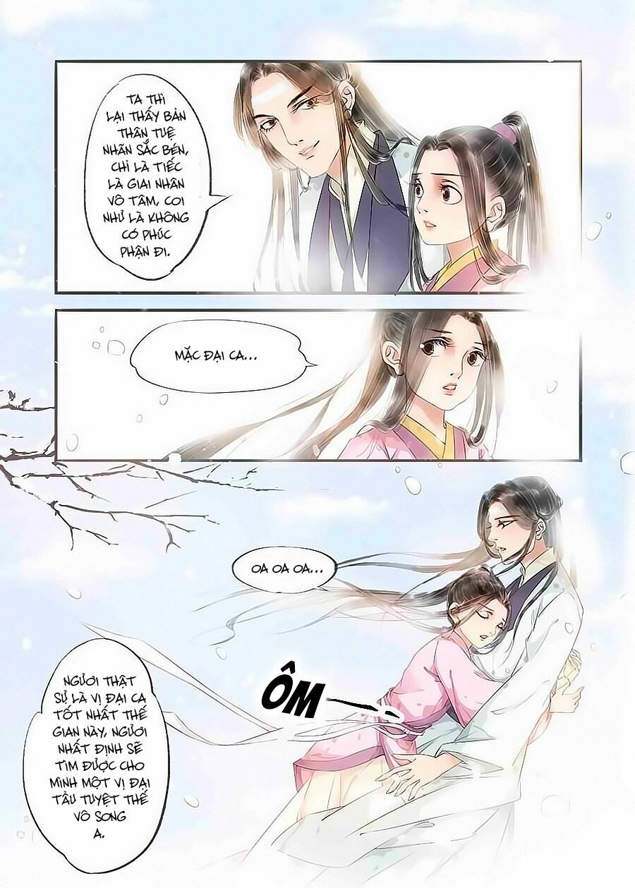 Nhà Ta Có Tiểu Thiếp: Chapter 61