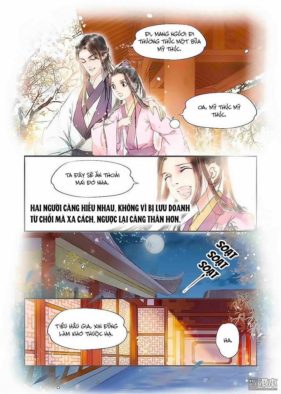 Nhà Ta Có Tiểu Thiếp: Chapter 61