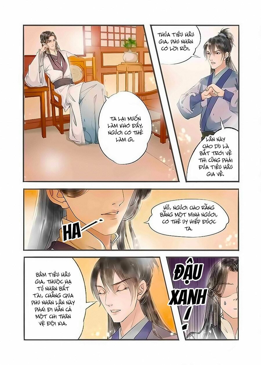 Nhà Ta Có Tiểu Thiếp: Chapter 61