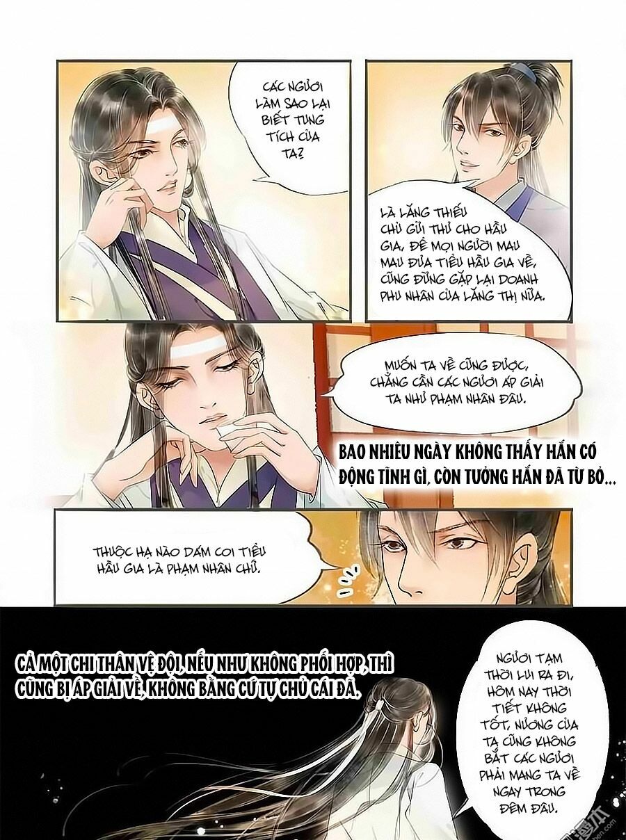 Nhà Ta Có Tiểu Thiếp: Chapter 61