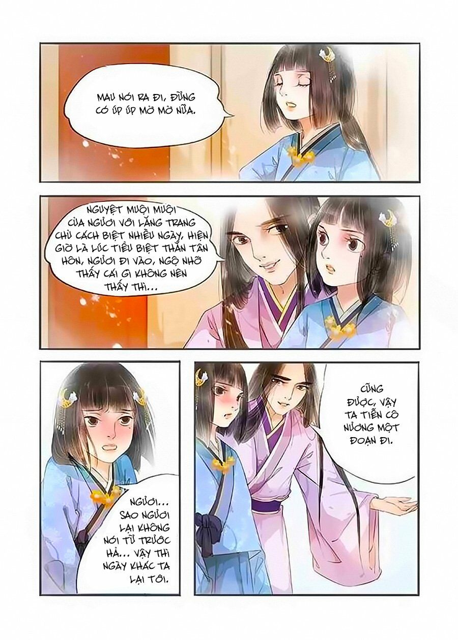 Nhà Ta Có Tiểu Thiếp: Chapter 66