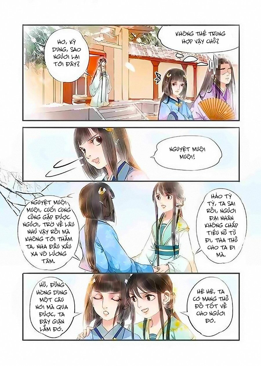 Nhà Ta Có Tiểu Thiếp: Chapter 66