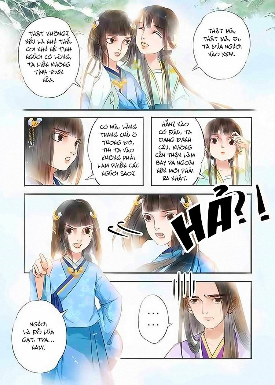 Nhà Ta Có Tiểu Thiếp: Chapter 66