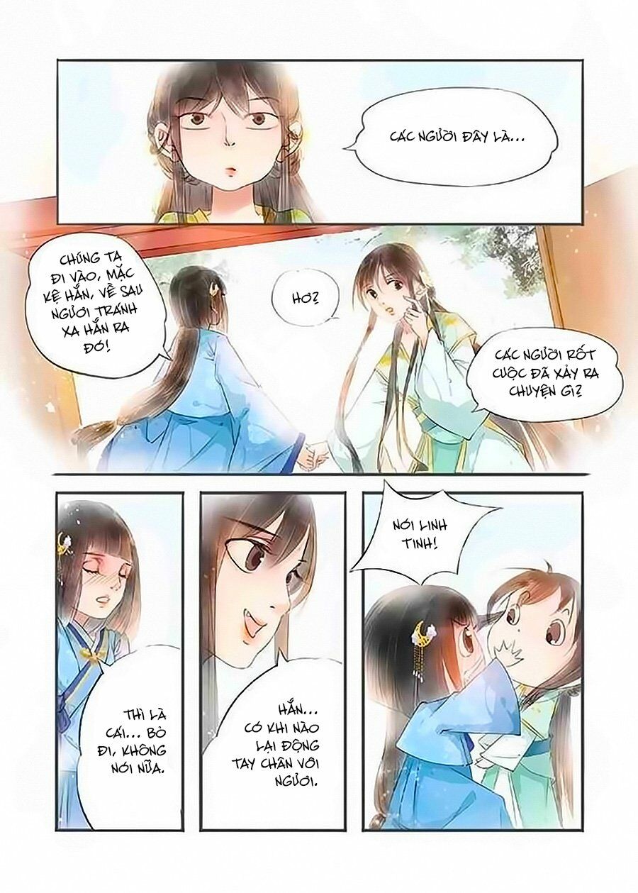 Nhà Ta Có Tiểu Thiếp: Chapter 66