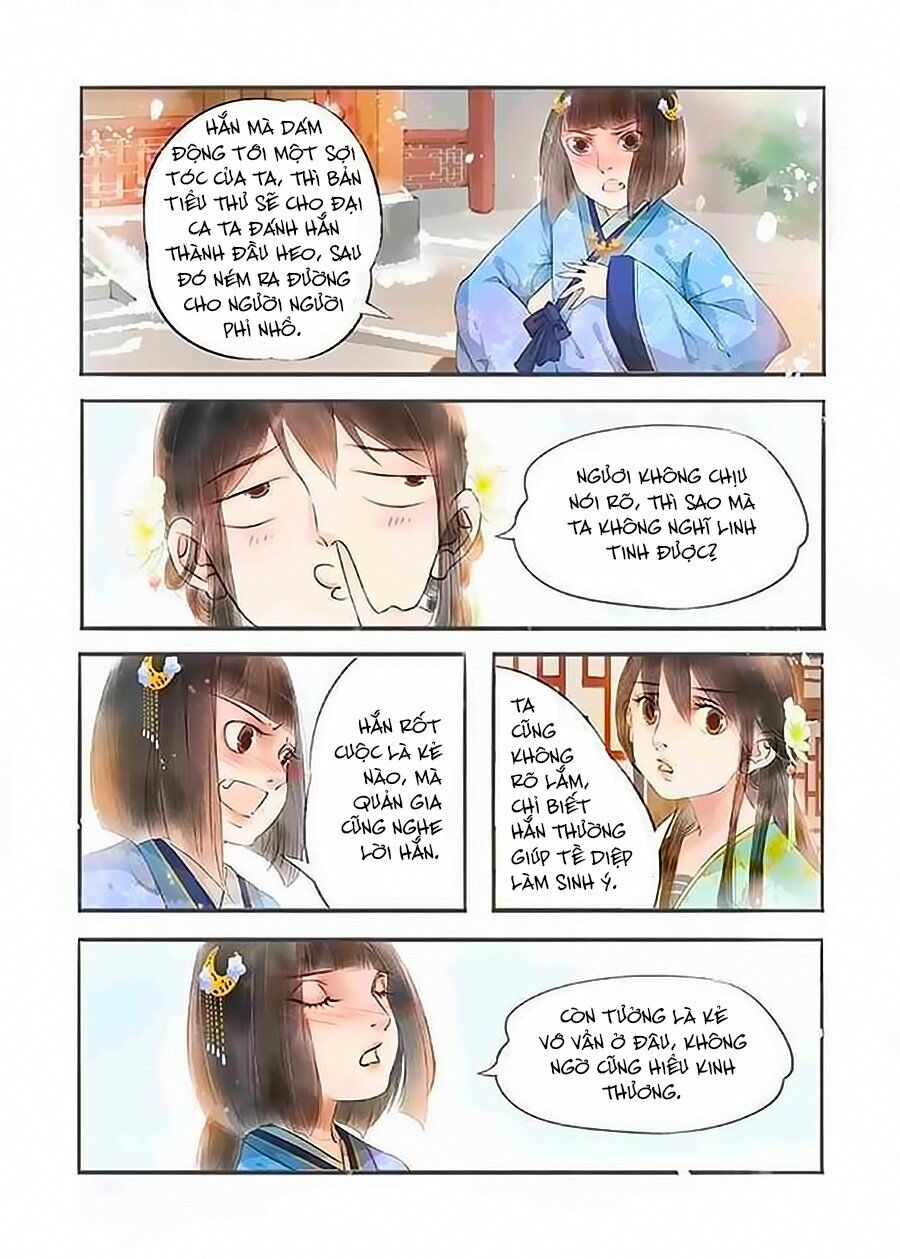 Nhà Ta Có Tiểu Thiếp: Chapter 66