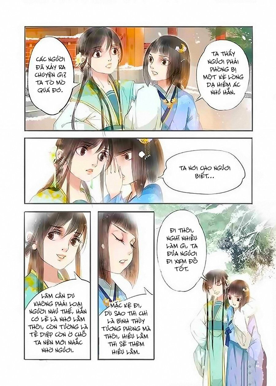 Nhà Ta Có Tiểu Thiếp: Chapter 66