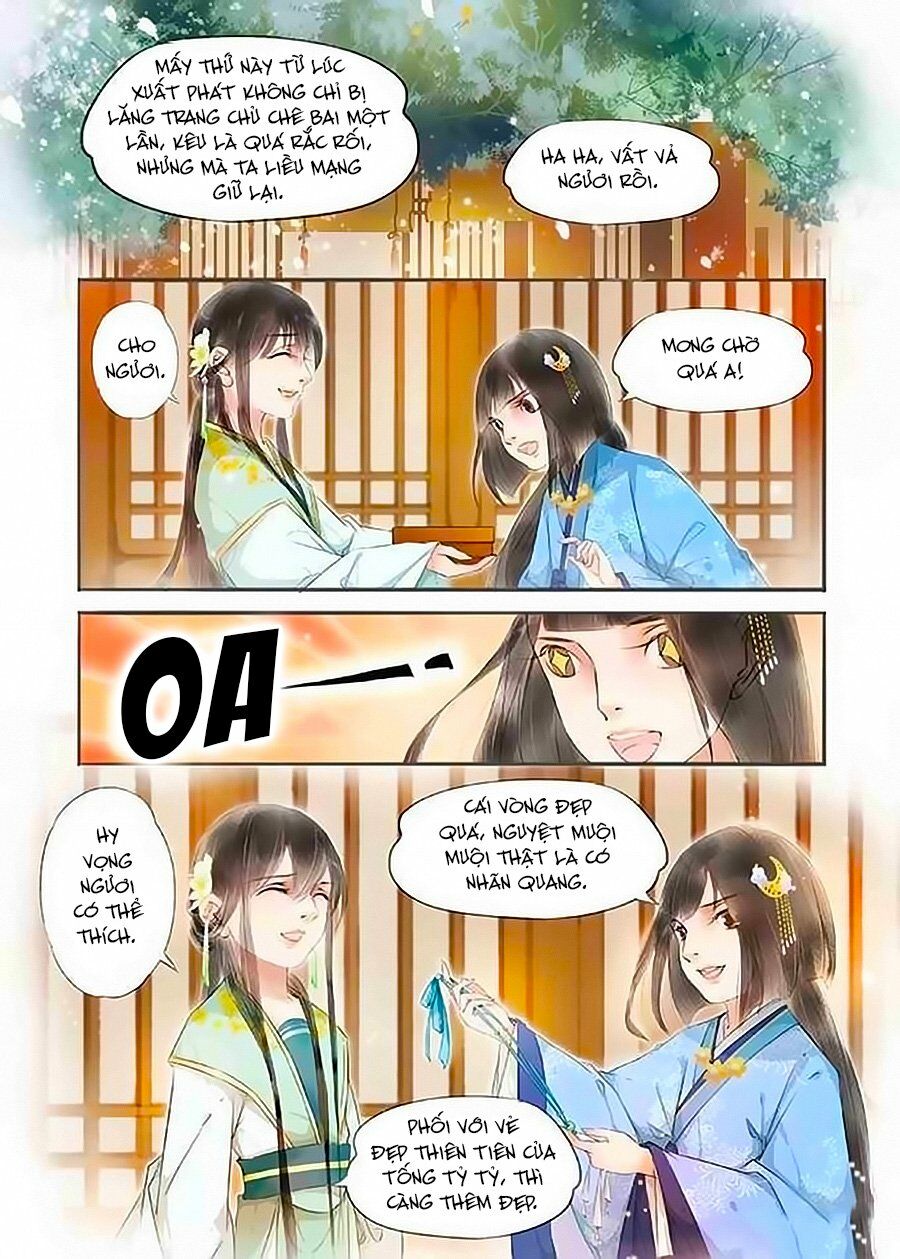 Nhà Ta Có Tiểu Thiếp: Chapter 66