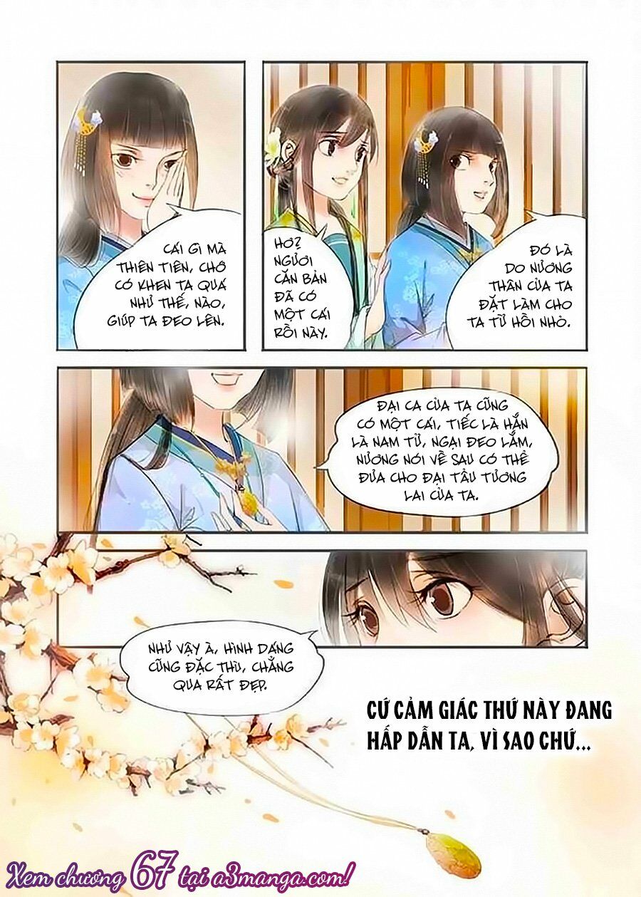 Nhà Ta Có Tiểu Thiếp: Chapter 66