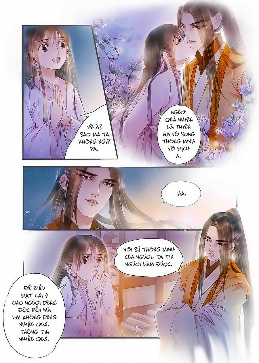 Nhà Ta Có Tiểu Thiếp: Chapter 69