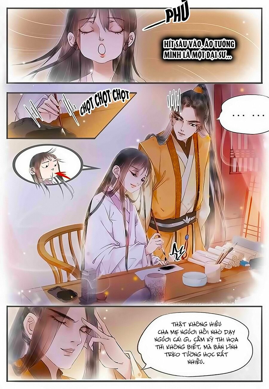 Nhà Ta Có Tiểu Thiếp: Chapter 69