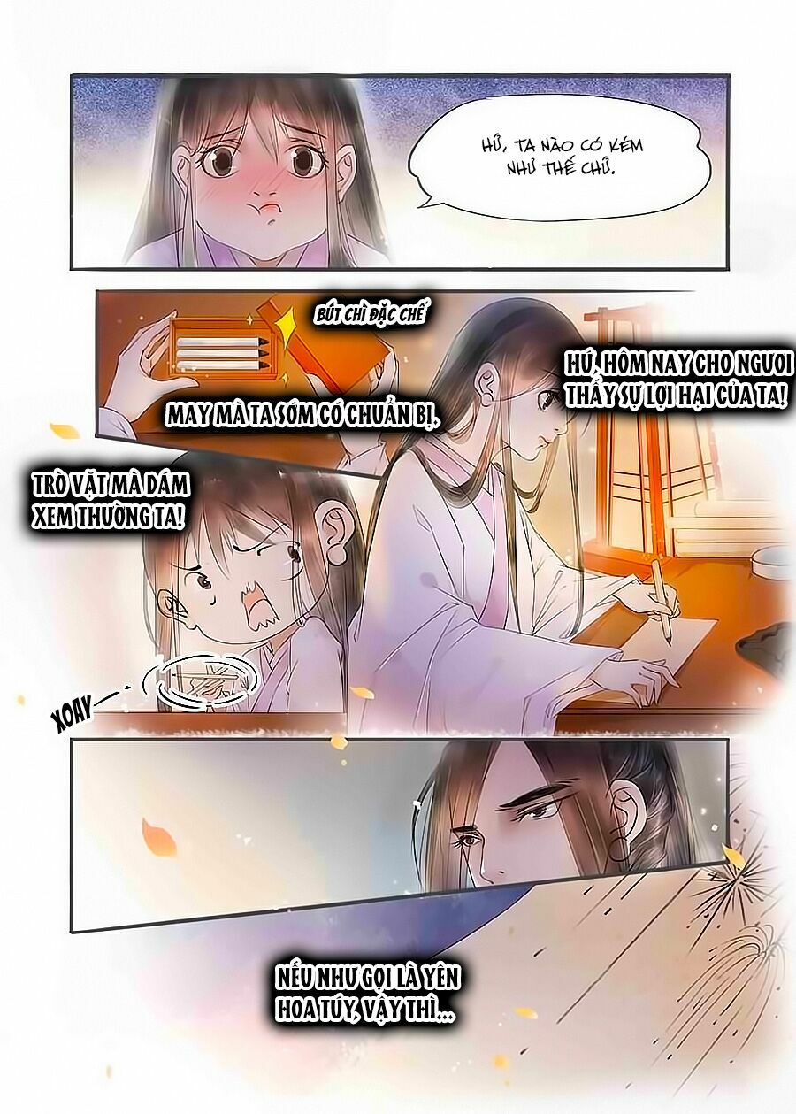 Nhà Ta Có Tiểu Thiếp: Chapter 69
