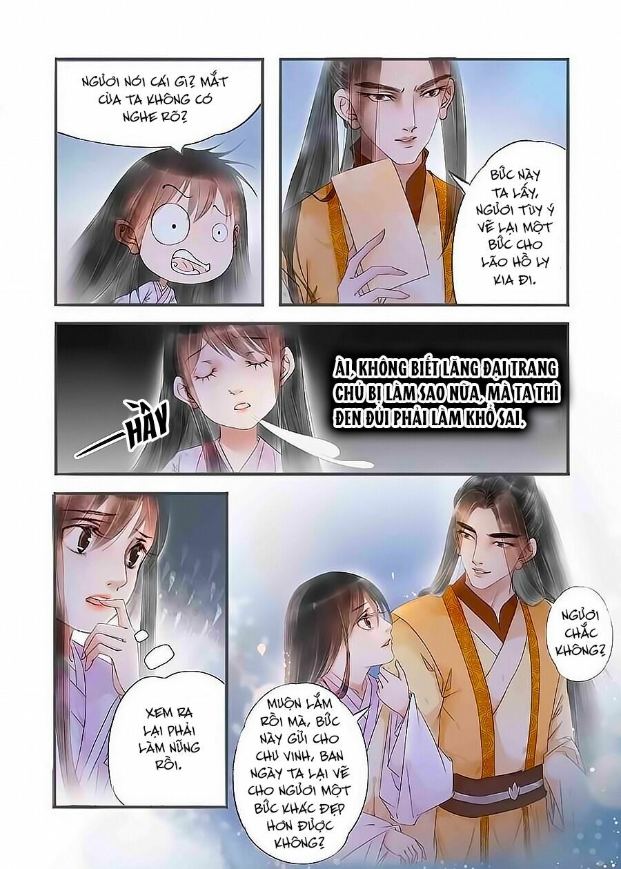 Nhà Ta Có Tiểu Thiếp: Chapter 69