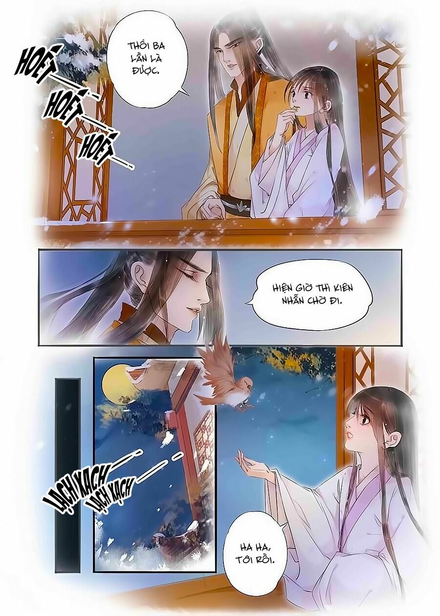 Nhà Ta Có Tiểu Thiếp: Chapter 69