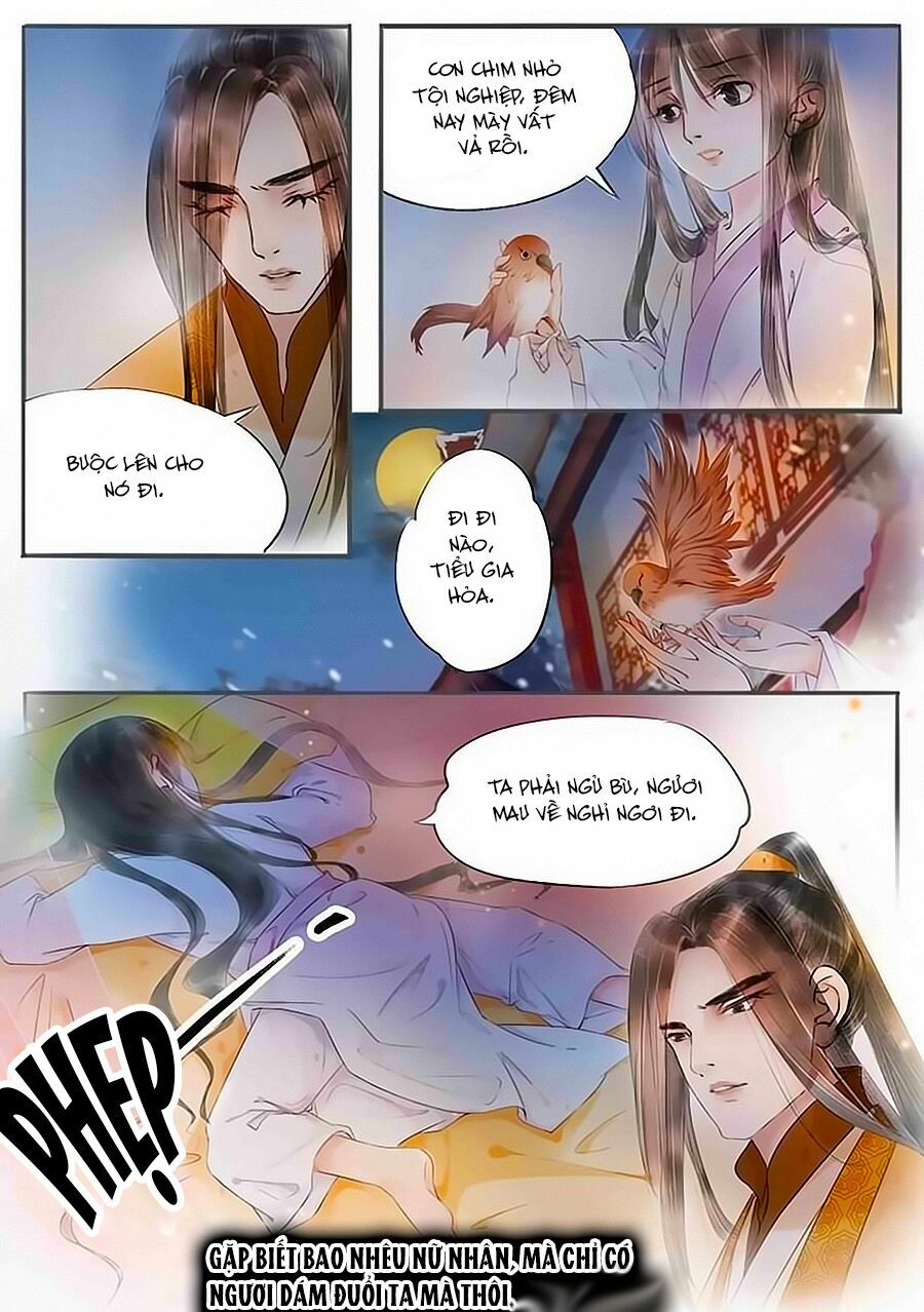 Nhà Ta Có Tiểu Thiếp: Chapter 69